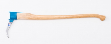 Sappel "Palfau" mit Feder, Eschenstiel, Sauzahn, Stollen, 1300g